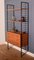 Teak Ladderax Shelving Wall System from Staples, 1960s 7