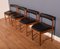 Teak Dining Table & Chairs by Tom Robertson for McIntosh, 1960s 13