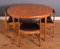 Teak Dining Table & Chairs by Tom Robertson for McIntosh, 1960s 1