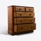 Victorian Walnut Gentleman’s Outfitters Drawers 4