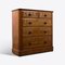 Victorian Walnut Gentleman’s Outfitters Drawers 2