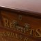 Antique Music Store Chest of Drawers 7