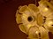 Murano Glass Flower Chandelier, 1960s, Image 9