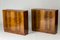 Mid-Century Swedish Mahogany Cabinets, Set of 2 4