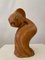 Scultura in terracotta di Raymond De Meester, Belgio, anni '40, Immagine 4