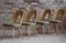 Mid-Century Dining Chairs from Ašuman, Set of 10, Image 2