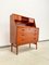 Danish Teak Secretaire by Arne Wahl Iversen for Vinde Møbelfabrik, 1960s 2