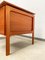 Dänischer Teak Schreibtisch von GV Møbler, 1960er 3