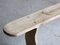 Bleached Oak Bench 4