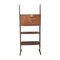 Freestanding Rosewood Bookcase with 2 Adjustable Shelves and 2 Door Cabinet, Italy, 1960s, Image 12