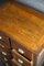Französischer Schubladenschrank aus Holz mit Muschelgriffen 6