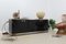 Laminated Wood and Steel Sideboard, 1970s, Image 3