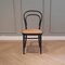 No. 214 Chairs by Michael Thonet for Thonet, 1980s, Set of 4, Image 3