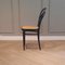 No. 214 Chairs by Michael Thonet for Thonet, 1980s, Set of 4 5