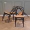 No. 214 Chairs by Michael Thonet for Thonet, 1980s, Set of 4, Image 2