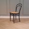 Chaises No. 214 par Michael Thonet pour Thonet, 1980s, Set de 4 4