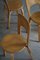Modell 66 Esszimmerstühle von Alvar Aalto für Artek, 1950er, 6er Set 13