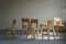 Model 66 Dining Chairs by Alvar Aalto for Artek, 1950s, Set of 6 5