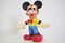 Mickey Mouse de goma de Walt Disney Productions, Italia, años 60, Imagen 2