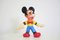 Mickey Mouse en Caoutchouc de Walt Disney Productions, Italie, 1960s 1