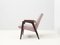 Raises Lounge Chair by Yngve Ekström for Pastoe 2