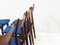 Rosewood by Dining Chairs H.P. Hansen Møbelindustri, Denmark, Set of 8 10