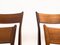 Rosewood by Dining Chairs H.P. Hansen Møbelindustri, Denmark, Set of 8 6