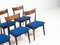 Rosewood by Dining Chairs H.P. Hansen Møbelindustri, Denmark, Set of 8 5
