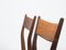 Rosewood by Dining Chairs H.P. Hansen Møbelindustri, Denmark, Set of 8 7