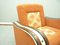 Art Deco Style Club Chair, 1950s, USA 10