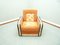 Art Deco Style Club Chair, 1950s, USA 4