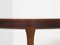 Extendable Rosewood Dining Table from Gudme Møbelfabrik, Image 10