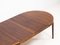 Extendable Rosewood Dining Table from Gudme Møbelfabrik 8