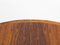 Extendable Rosewood Dining Table from Gudme Møbelfabrik, Image 11