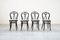 Stühle von Thonet, 1950er, 4er Set 4