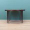 Danish Round Oak Table by Villy Schou Andersen for Schou Andersen 3