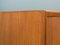 Credenza in teak, Danimarca, anni '70, Immagine 17