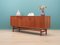 Credenza in teak, Danimarca, anni '70, Immagine 4