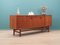 Credenza in teak, Danimarca, anni '70, Immagine 5