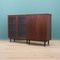 Danish Mahogany Highboard by Svend Langkilde, 1970s 1