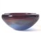 Mid-Century Sommerso Murano Glass Bowl or Ashtray by Flavio Poli, 1960s 5