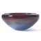 Mid-Century Sommerso Murano Glass Bowl or Ashtray by Flavio Poli, 1960s, Image 5