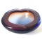 Mid-Century Sommerso Murano Glass Bowl or Ashtray by Flavio Poli, 1960s, Image 7