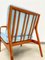 Fauteuil en Teck, Danemark, 1960s 12