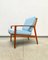 Danish Teak Easy Chair, 1960s 10