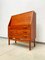 Vintage Danish Teak Secretaire from Dyrlund, 1960s, Image 10