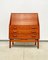 Vintage Danish Teak Secretaire from Dyrlund, 1960s 1