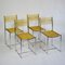 Spaghetti Chairs by Giandomenico Belotti for Alias, Set of 4 1