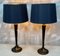 Antique Chinoiserie Table Lamps, Set of 2 2