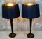 Antique Chinoiserie Table Lamps, Set of 2, Image 3